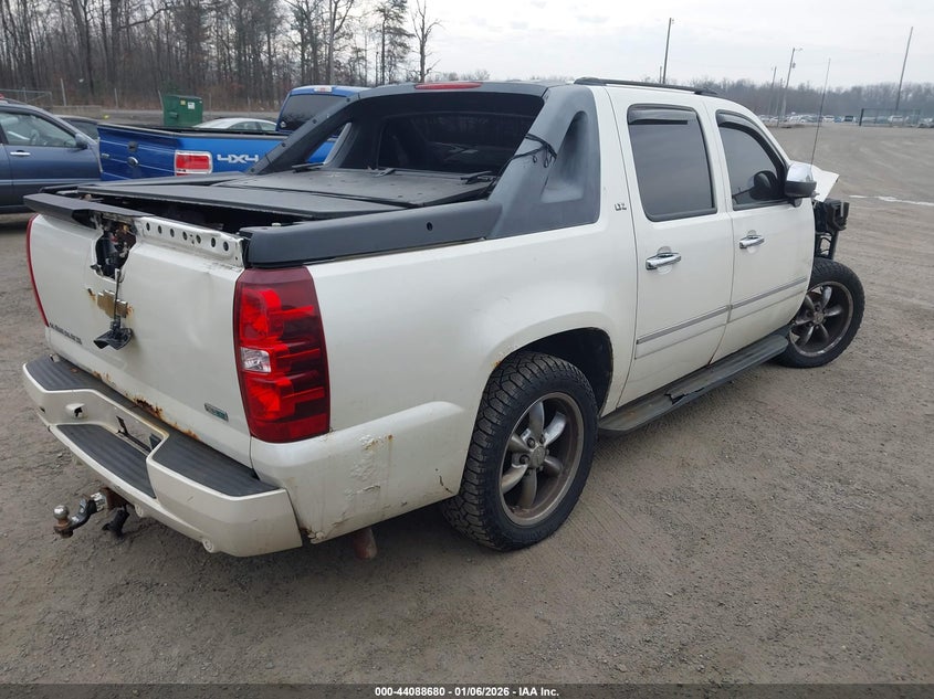 2010 Chevrolet Avalanche 1500 Ltz