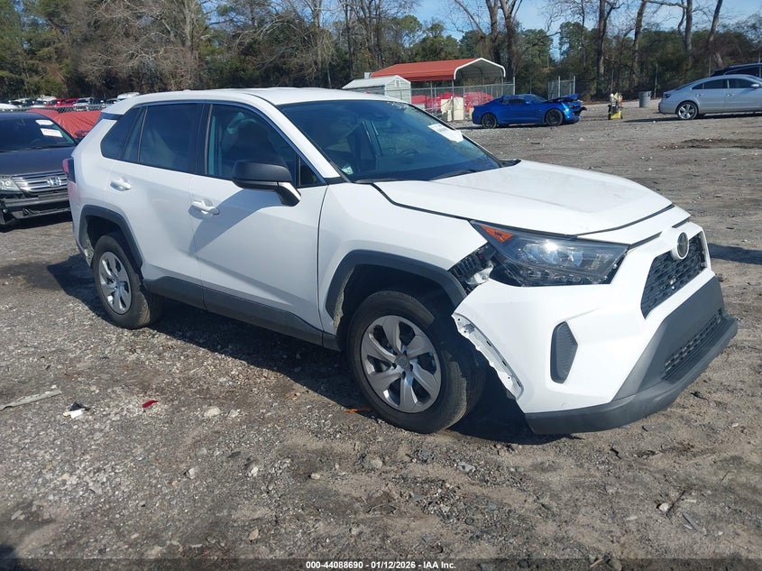 2022 Toyota Rav4 Le