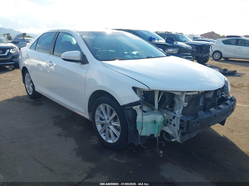 4T4BF1FK9ER392273 2014 Toyota Camry Xle auction photo 1