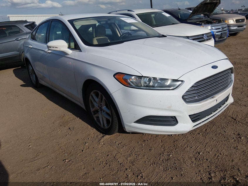 3FA6P0H78FR236479 2015 Ford Fusion Se auction photo 1