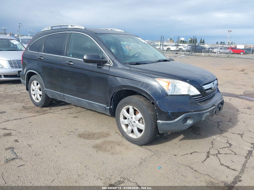JHLRE48537C109760 2007 Honda Cr-V Ex auction photo 1