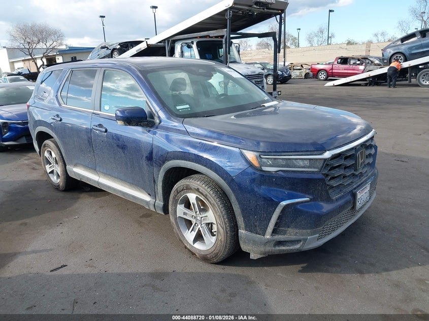 2025 Honda Pilot Ex-L