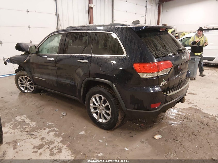 2014 Jeep Grand Cherokee Limited