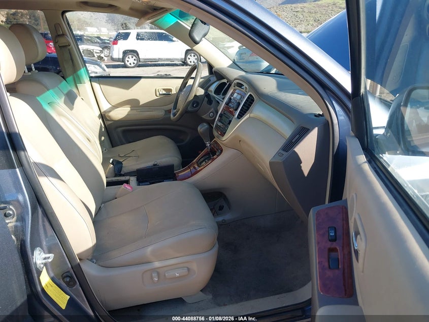 2005 Toyota Highlander Limited V6