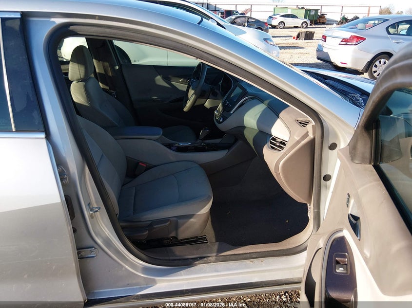 2017 Chevrolet Malibu Ls