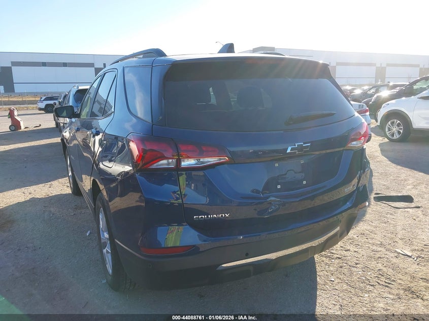 2022 Chevrolet Equinox Fwd Lt
