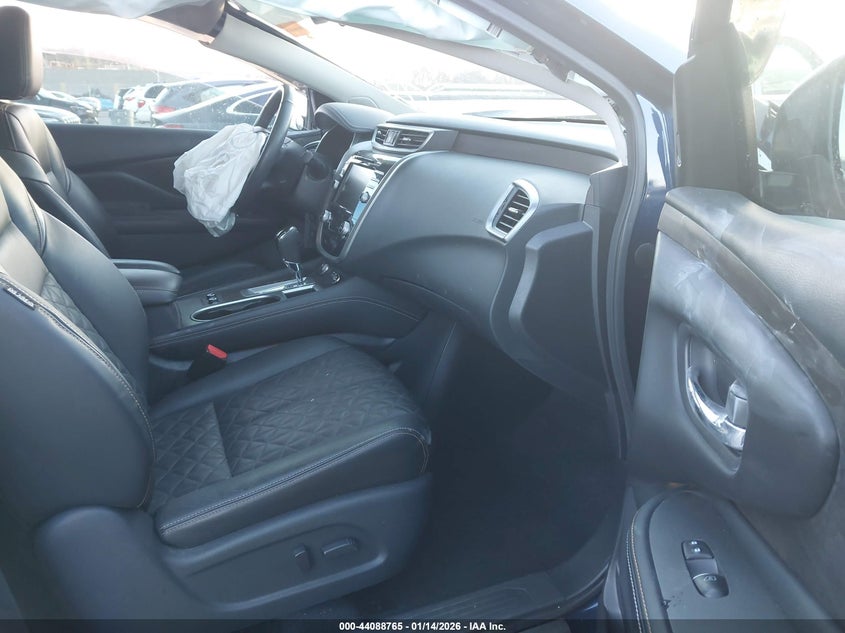 2022 Nissan Murano Platinum Intelligent Awd