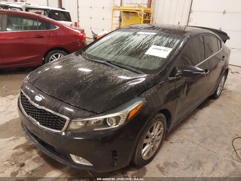 2017 Kia Forte S