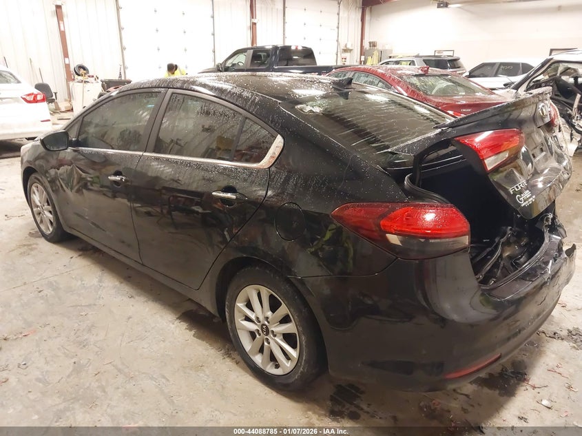2017 Kia Forte S
