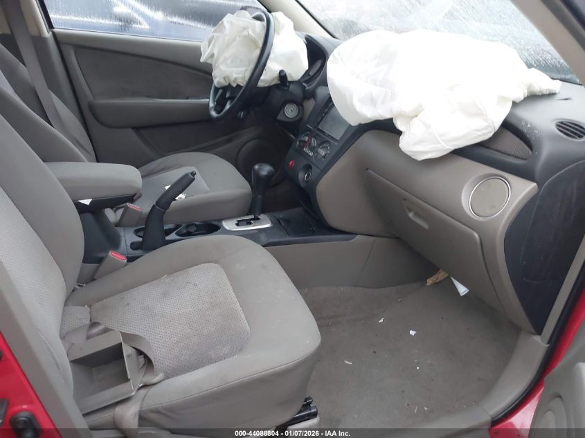 2003 Mitsubishi Outlander Xls