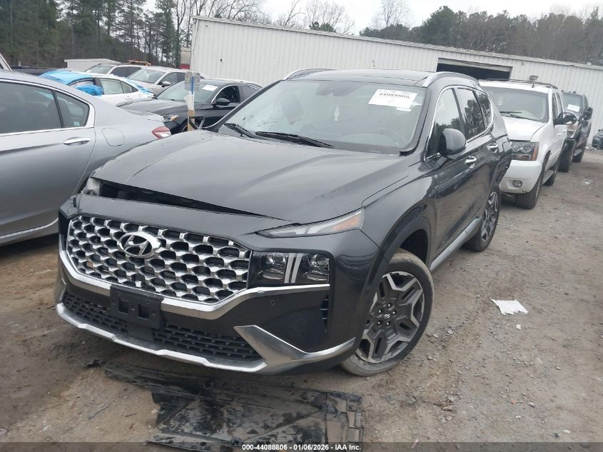 2023 Hyundai Santa Fe Limited