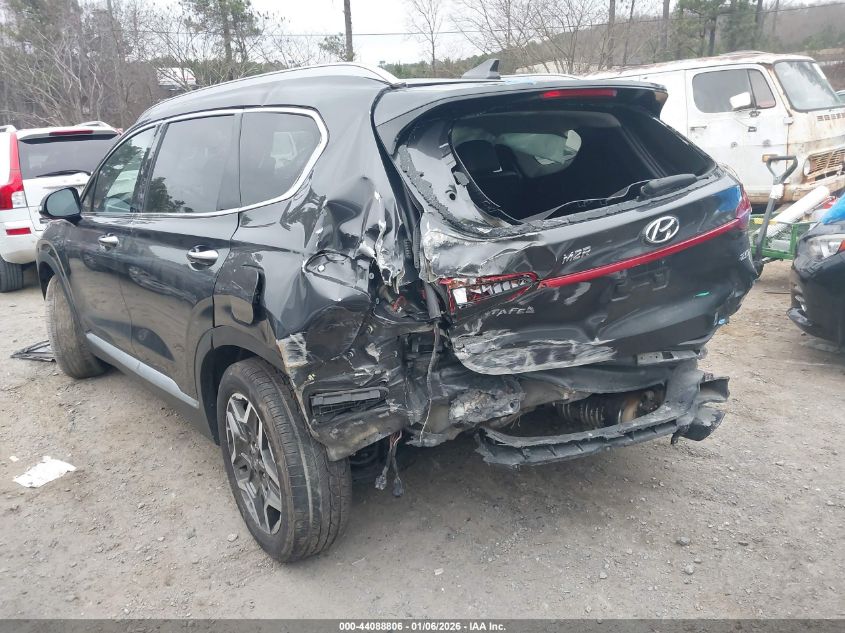 2023 Hyundai Santa Fe Limited