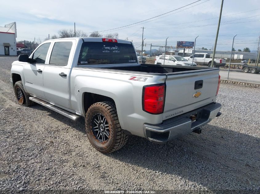 2014 Chevrolet Silverado 1500 2Lt