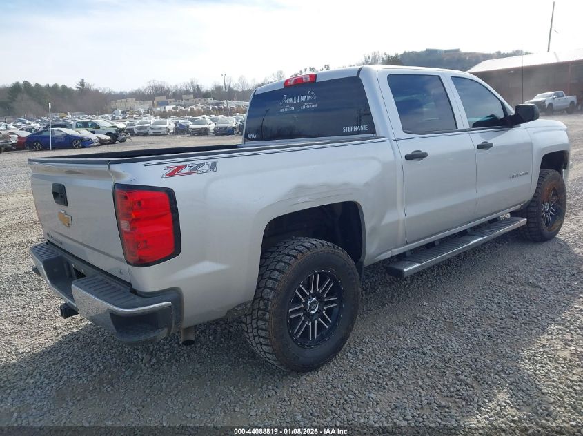 2014 Chevrolet Silverado 1500 2Lt