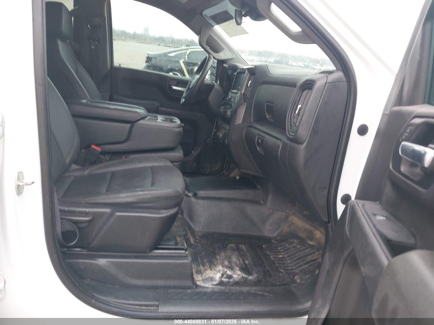 2023 Chevrolet Silverado 1500 2Wd Standard Bed Wt