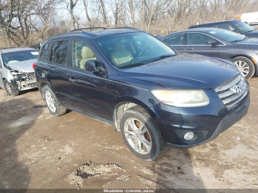 2012 Hyundai Santa Fe