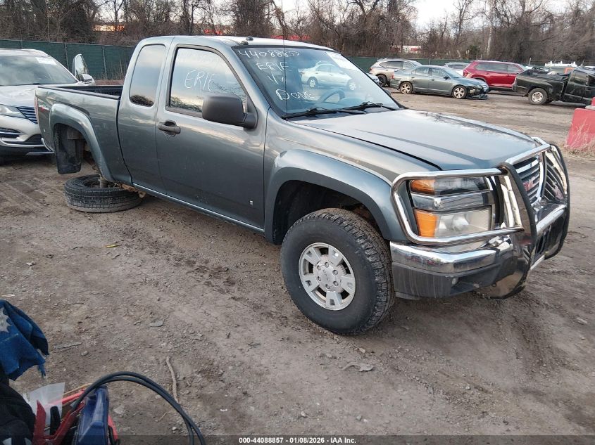 2006 GMC Canyon