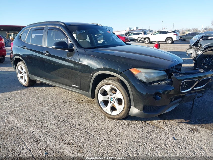 WBAVM1C52DVW44273 2013 BMW X1 Sdrive28I auction photo 1