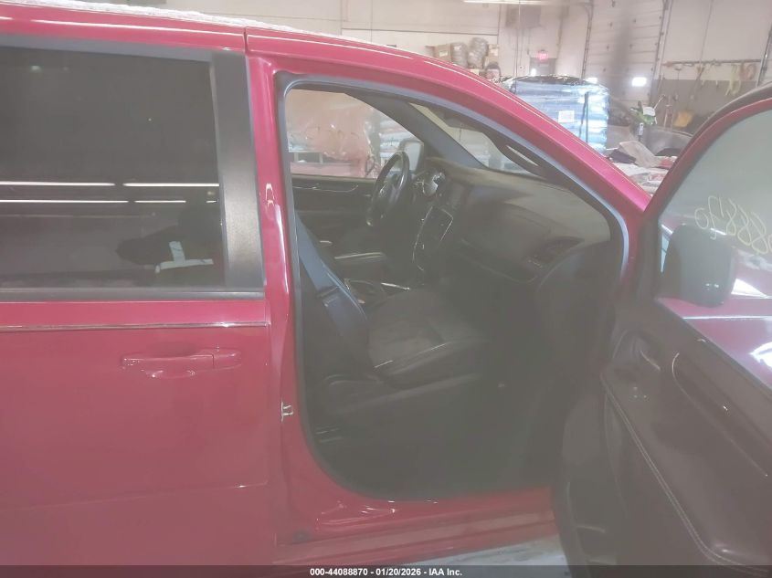 2015 Dodge Grand Caravan Sxt Plus