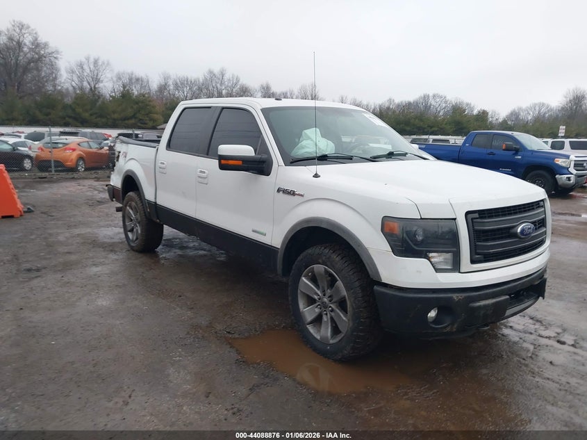 2014 Ford F-150 Fx4
