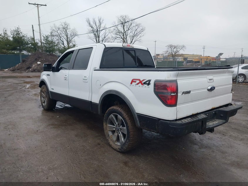 2014 Ford F-150 Fx4