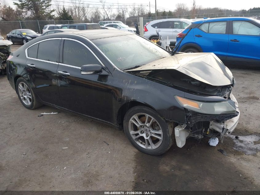 2010 Acura TL