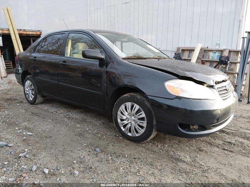 2007 Toyota Corolla Ce