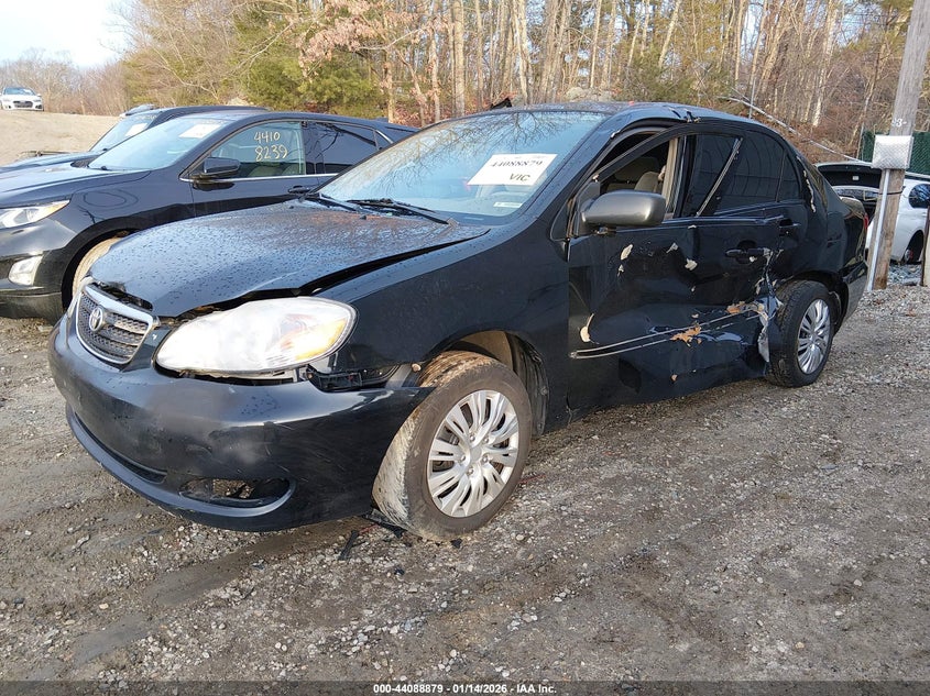 2007 Toyota Corolla Ce
