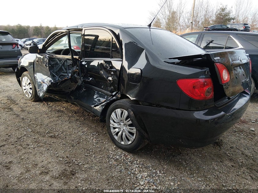 2007 Toyota Corolla Ce