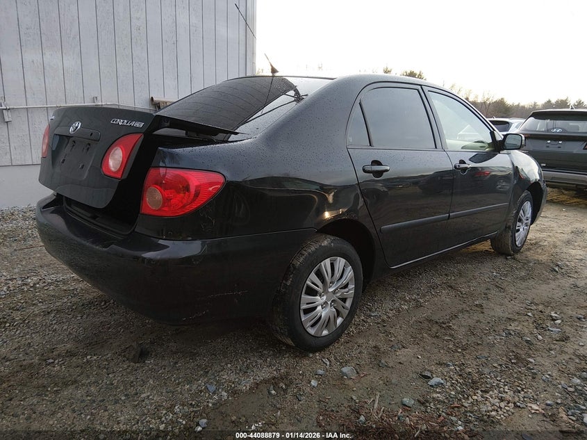 2007 Toyota Corolla Ce