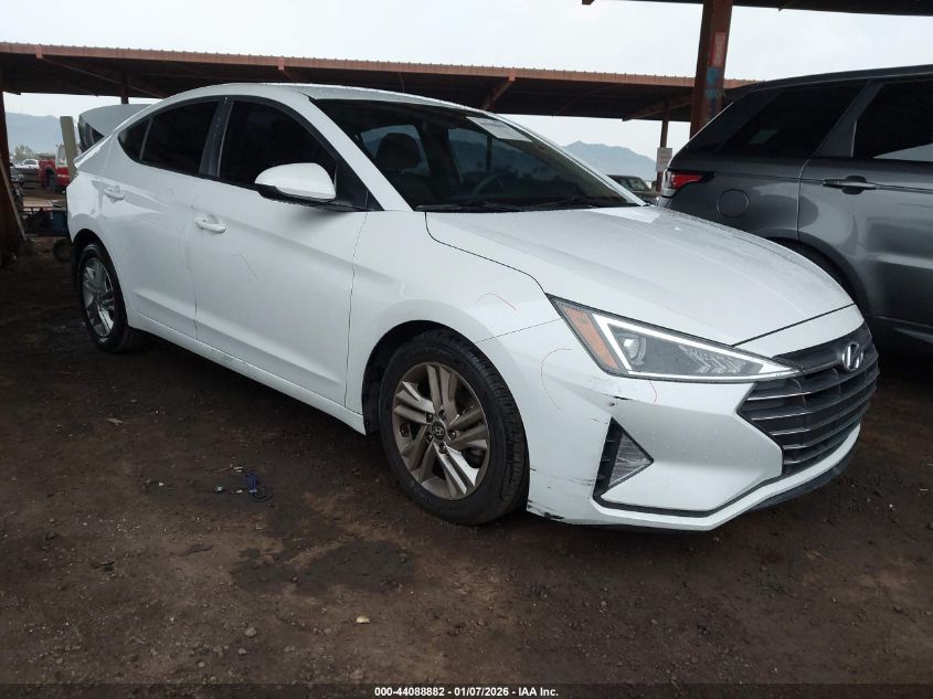 2019 Hyundai Elantra