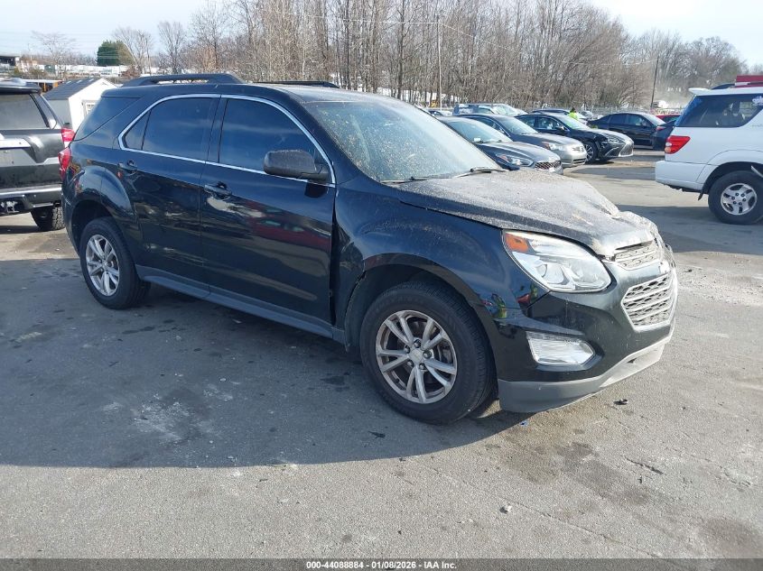 2016 Chevrolet Equinox