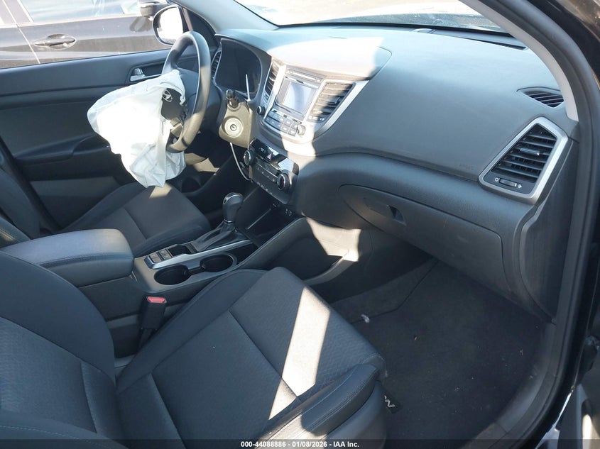 2017 Hyundai Tucson Eco