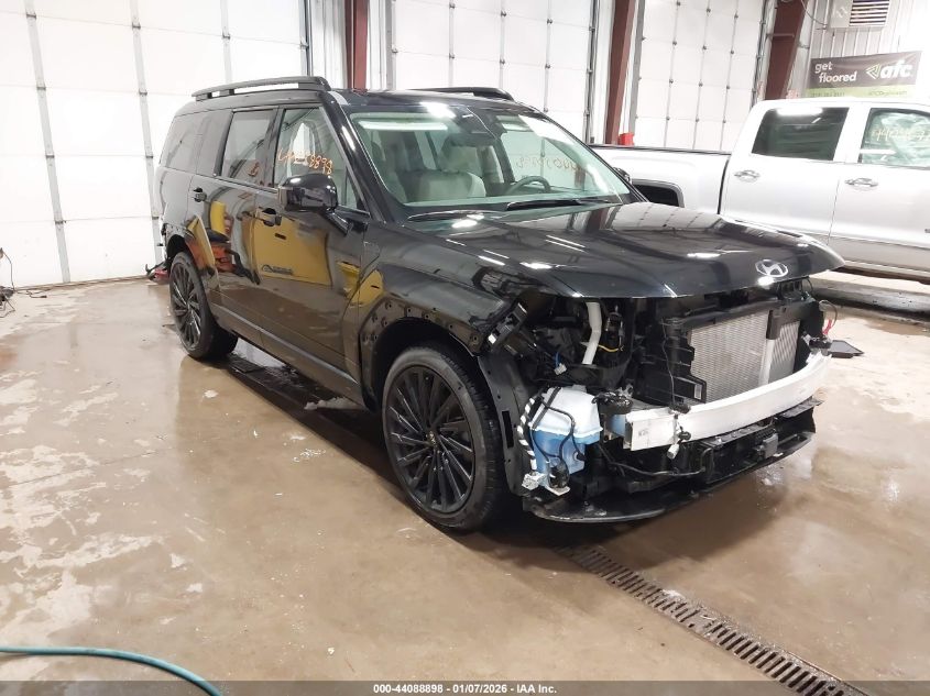 2024 Hyundai Santa Fe