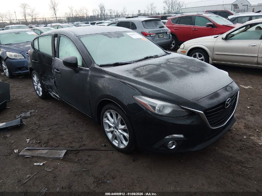 2016 Mazda 3