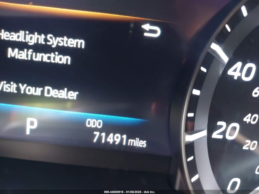 2021 Toyota Highlander - 5TDFZRAH5MS058116