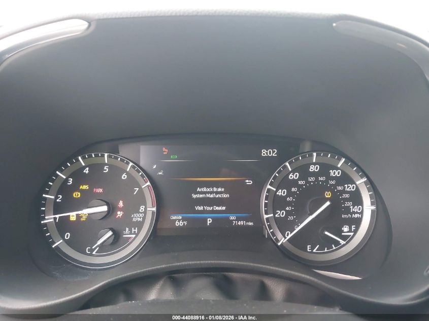 2021 Toyota Highlander - 5TDFZRAH5MS058116