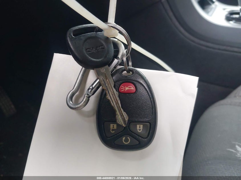 2011 GMC Acadia Sl VIN: 1GKKRNED0BJ259130 Lot: 44088921