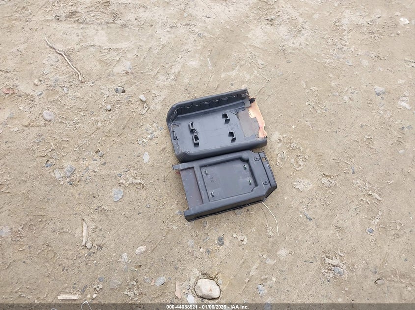 2011 GMC Acadia Sl VIN: 1GKKRNED0BJ259130 Lot: 44088921