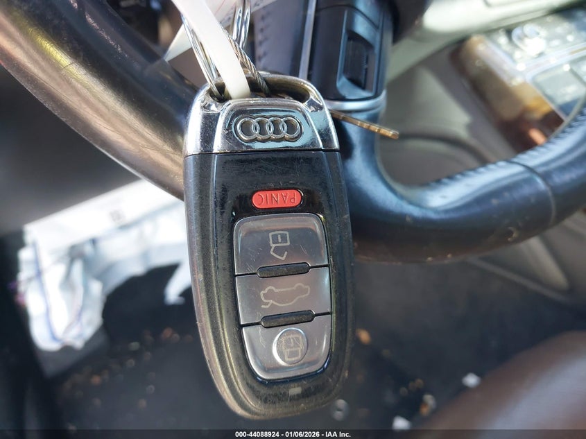 2015 Audi A8 L 4.0T VIN: WAU32AFD6FN029938 Lot: 44088924