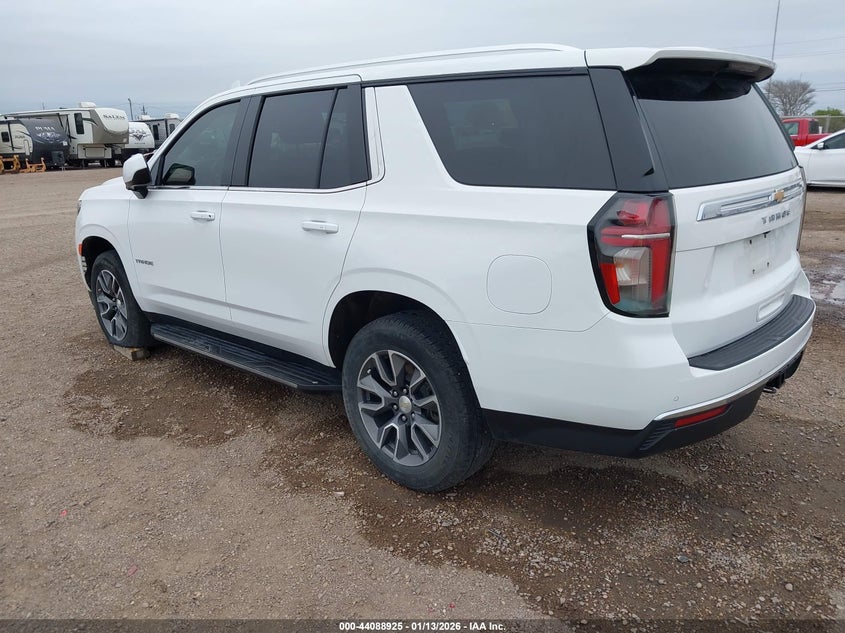 2022 Chevrolet Tahoe 2Wd Ls