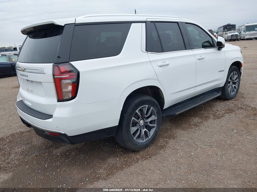 2022 Chevrolet Tahoe 2Wd Ls