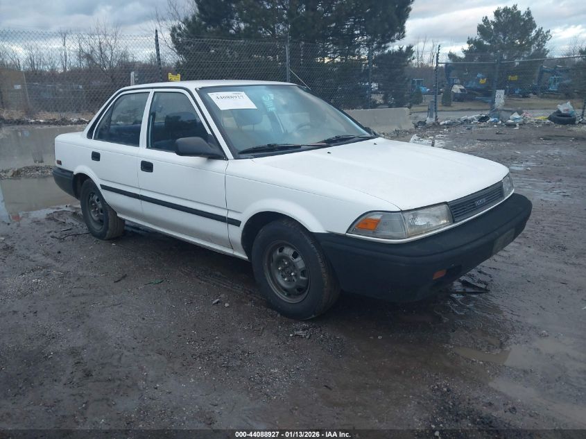 1990 Toyota Corolla