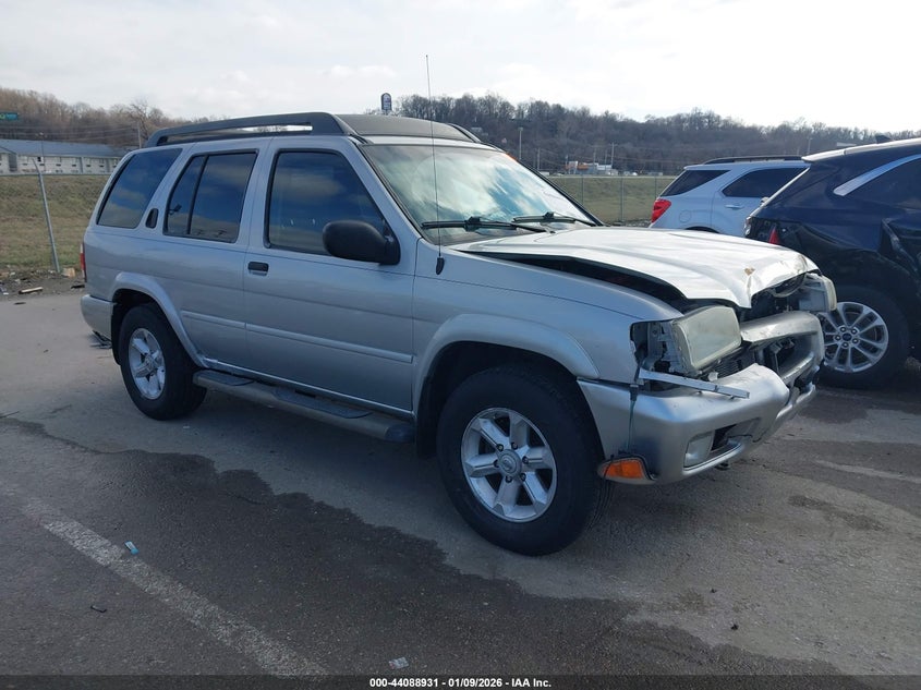 2003 Nissan Pathfinder Se