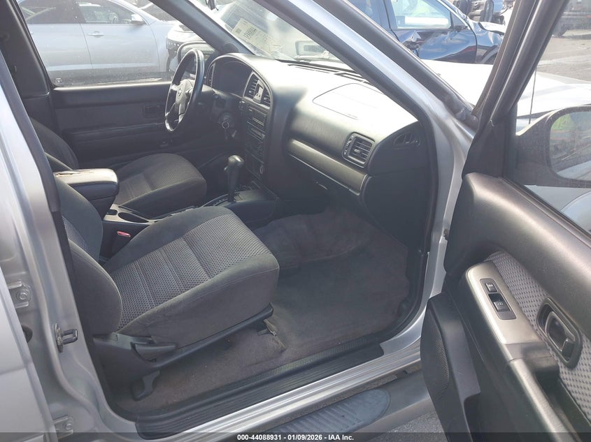 2003 Nissan Pathfinder Se