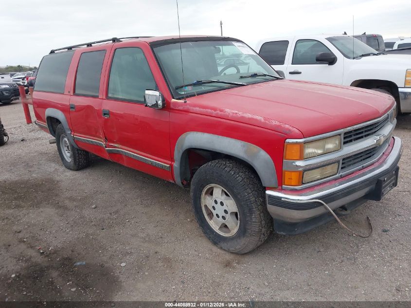 1995 Chevrolet Suburban