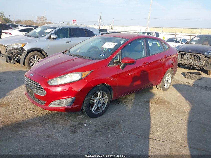 2017 Ford Fiesta Se