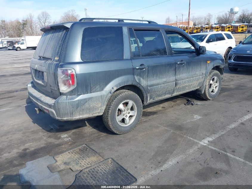 2006 Honda Pilot Ex