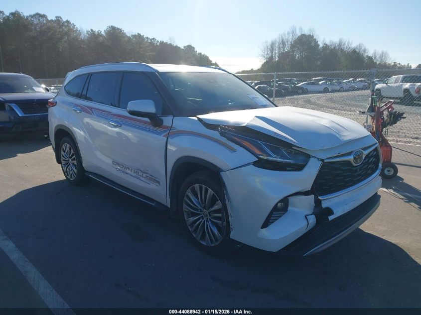 2021 Toyota Highlander