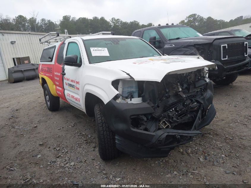 2020 Toyota Tacoma Sr